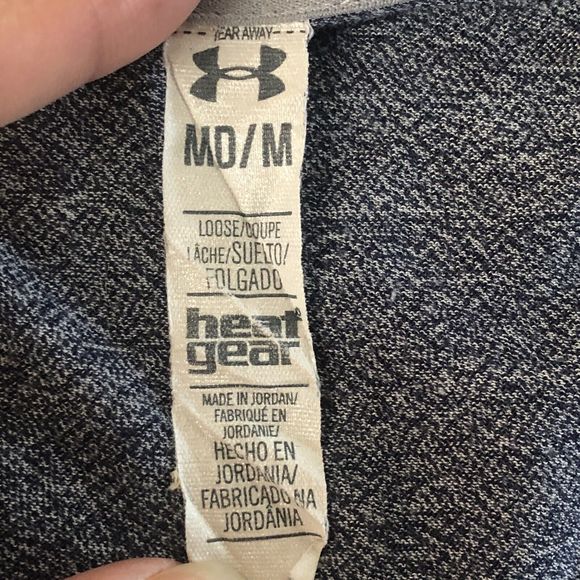 under armour threadborne t shirt Size Medium Women - Picture 5 of 11